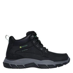 Skechers John Deere Waterproof Mid Top Leath Steel Toe Cap Boots Mens -Urban Gent 18101303 l a2