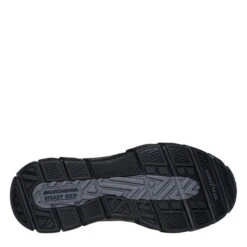 Skechers John Deere Waterproof Mid Top Leath Steel Toe Cap Boots Mens -Urban Gent 18101303 l a3