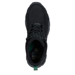 Skechers John Deere Waterproof Mid Top Leath Steel Toe Cap Boots Mens -Urban Gent 18101303 l a4