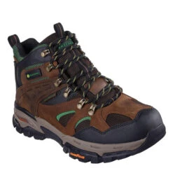 Skechers Archfit Tarver - Loader Steel Toe Cap Boots Mens
