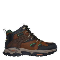 Skechers Archfit Tarver - Loader Steel Toe Cap Boots Mens -Urban Gent 18102705 l a2