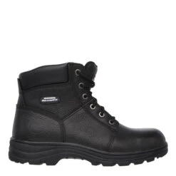 Skechers Work Workshire Mens Steel Toe Cap Safety Boots -Urban Gent 18105603 l a2