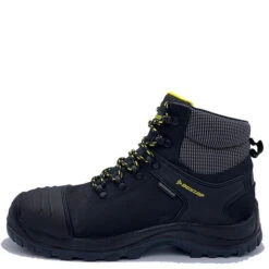 Dunlop S3 WP Nova Steel Toe Safety Boots