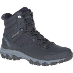 Merrell Akita Mid Waterproof Hiking Boots -Urban Gent 18200103 l a1