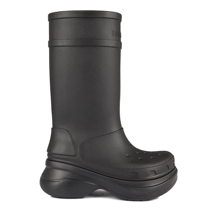 Balenciaga Crocs Boots 3 Balenciaga Crocs Boots