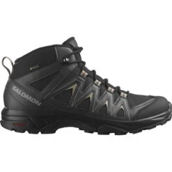Salomon X Braze Mid GTX Mens Walking Shoe