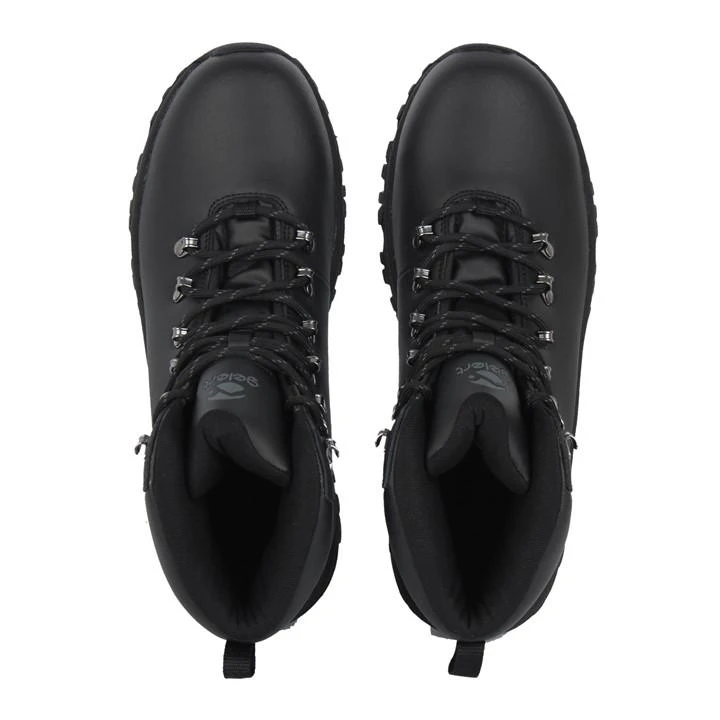 Leather Mens Walking Boots 7 Leather Mens Walking Boots - Image 5