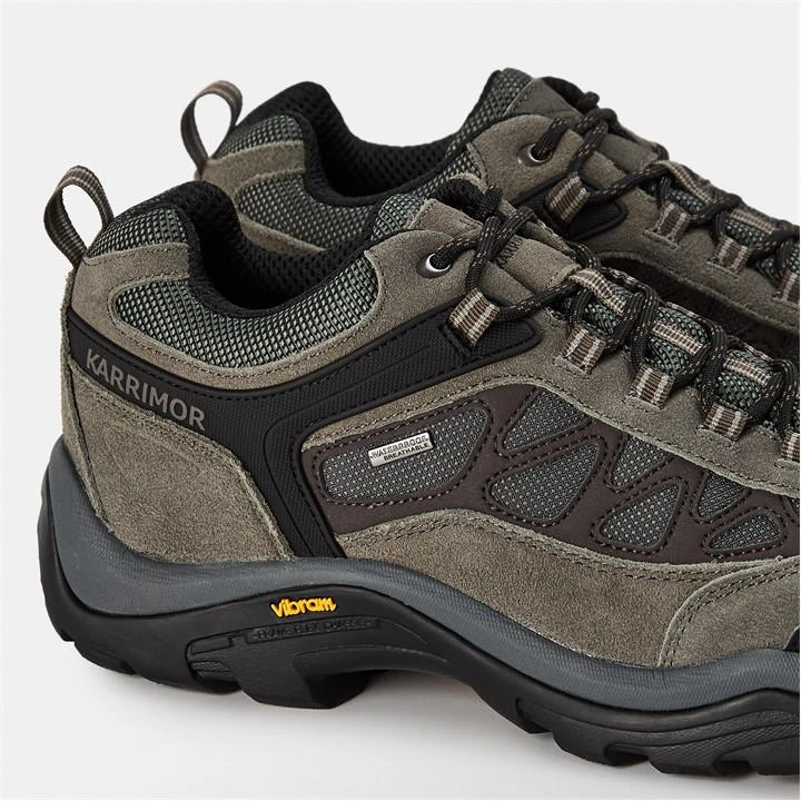 Karrimor Aspen Low Mens Walking Shoes 7 Karrimor Aspen Low Mens Walking Shoes - Image 5