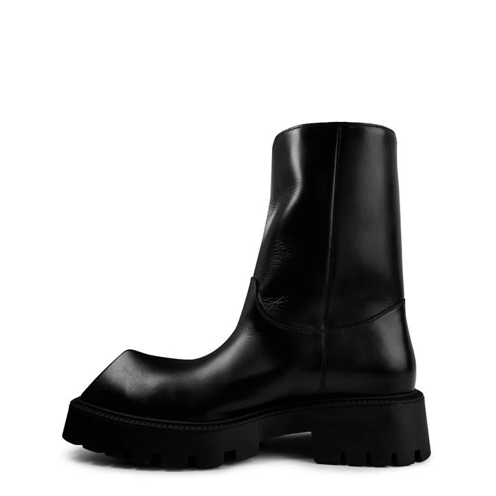 Balenciaga Rhino Chelsea Leather Boots 5 Balenciaga Rhino Chelsea Leather Boots - Image 3