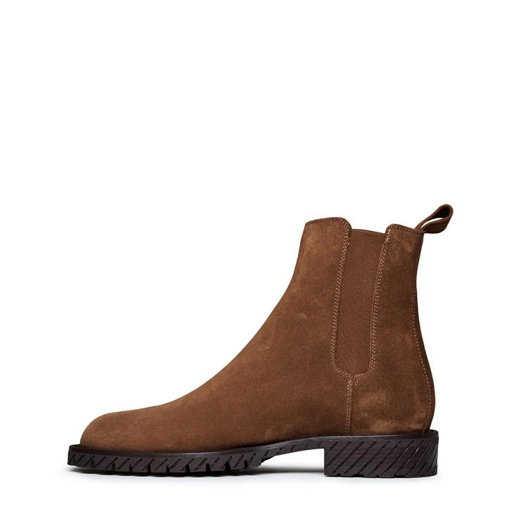 Off-White Military Ankle Boots 4 Off-White Military Ankle Boots - Image 2