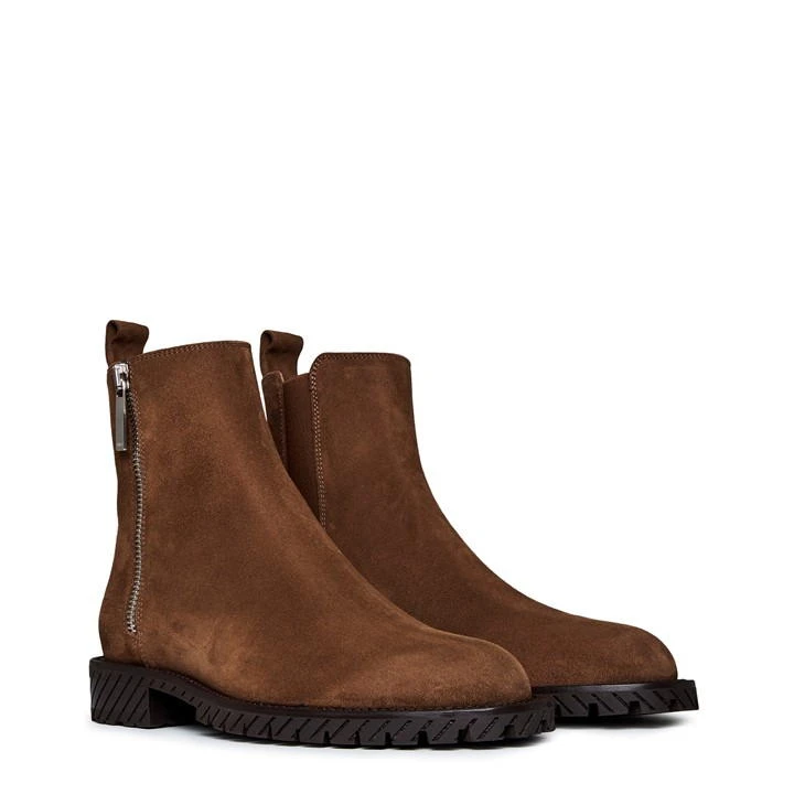 Off-White Military Ankle Boots 5 Off-White Military Ankle Boots - Image 3