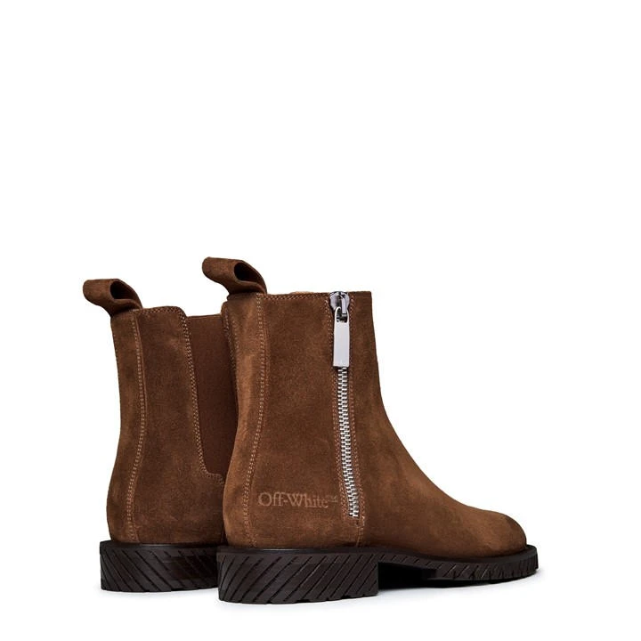 Off-White Military Ankle Boots 6 Off-White Military Ankle Boots - Image 4