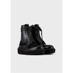 Emporio Armani Combat Boots -Urban Gent 24317803 l a12