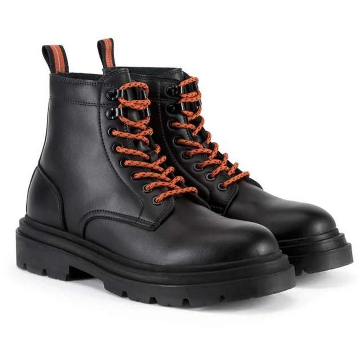 Armani Exchange AX Lce Up Boots Sn99 5 Armani Exchange AX Lce Up Boots Sn99 - Image 3