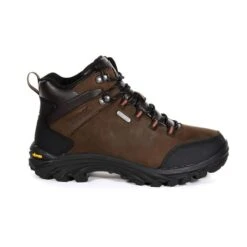 Regatta Burrell Leather Waterproof Walking Boot -Urban Gent 26029417 l a3