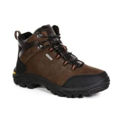 Regatta Burrell Leather Waterproof Walking Boot -Urban Gent 26029417 l a4