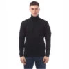 Lens Roll Neck Sweater