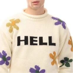 Palm Angels Hells Flowers Sweater -Urban Gent 29070501 l a2