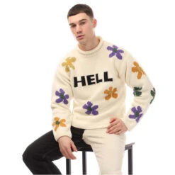 Palm Angels Hells Flowers Sweater -Urban Gent 29070501 l a3