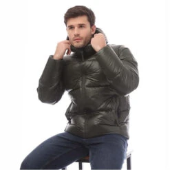 BELSTAFF Down Filled Ripstop Resolve Jacket -Urban Gent 29073515 l a3