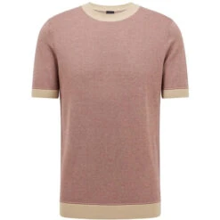 Boss T-Teo Short Sleeve Sweater -Urban Gent 29099704 l a3