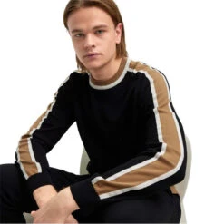 Boss Gabbano Sweater -Urban Gent 29170103 l a2