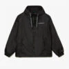 Lacoste Cropped Quilted Hooded Jacket -Urban Gent 30003103 l