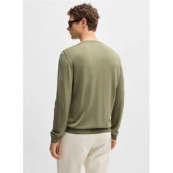 Boss L-Overo Regular-Fit Sweater -Urban Gent 30102915 l a1