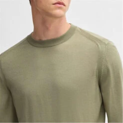 Boss L-Overo Regular-Fit Sweater -Urban Gent 30102915 l a2