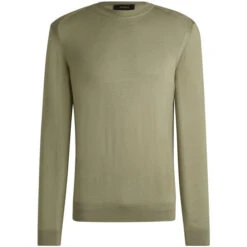 Boss L-Overo Regular-Fit Sweater -Urban Gent 30102915 l a3