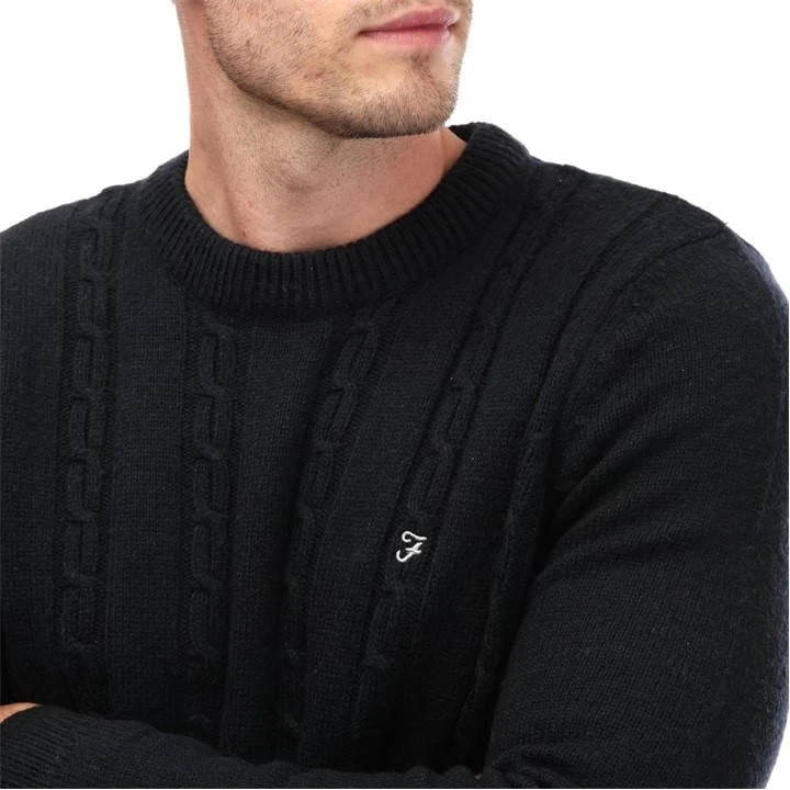 Farah Winston Crew Knit 5 Farah Winston Crew Knit - Image 3