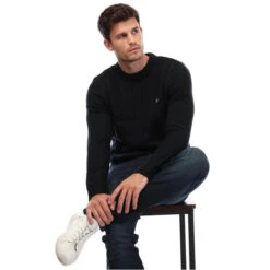 Farah Winston Crew Knit 9 Farah Winston Crew Knit -Urban Gent 30387418 l a3