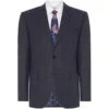 Airedale Italian Wool Textured Suit Jacket -Urban Gent 30667402 l