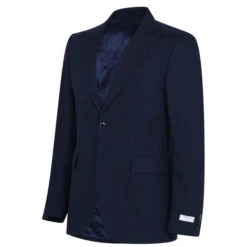 Tiger Of Sweden SB2 Peak Lapel Natural Stretch Linen Suit Jacket -Urban Gent 30673018 l a11