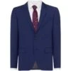 Hugo Henry Slim Fit Cross Hatch Two-Piece Suit Jacket -Urban Gent 30694918 l