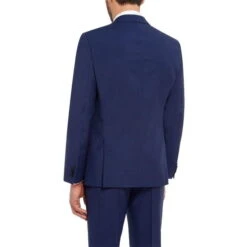 Hugo Henry Slim Fit Cross Hatch Two-Piece Suit Jacket -Urban Gent 30694918 l a2