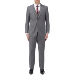Madrid Suit Jacket -Urban Gent 30725002 l a4