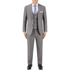 Harcourt Suit Slim Jacket -Urban Gent 30764702 l a4