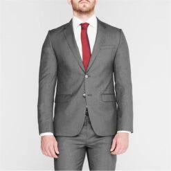 Hugo SB2 Extra Slim Fit Pin Dot Suit Jacket -Urban Gent 30795002 l a1