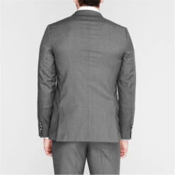 Hugo SB2 Extra Slim Fit Pin Dot Suit Jacket -Urban Gent 30795002 l a2