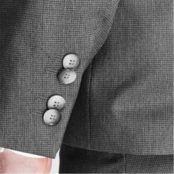 Hugo SB2 Extra Slim Fit Pin Dot Suit Jacket -Urban Gent 30795002 l a5