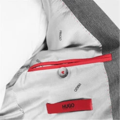 Hugo SB2 Extra Slim Fit Pin Dot Suit Jacket -Urban Gent 30795002 l a6
