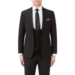 Milan Slim Fit Suit Jacket -Urban Gent 30819503 l a1