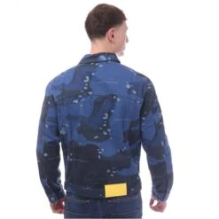 Off-White Camo Skate Denim Jacket -Urban Gent 30840518 l a1