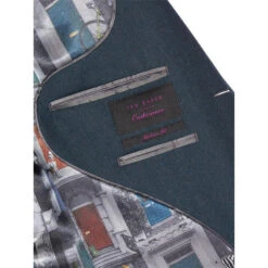 Ted Baker Beriman Flannel Suit Jacket 10 Ted Baker Beriman Flannel Suit Jacket -Urban Gent 30868818 l a3