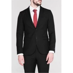 Tiger Of Sweden SB2 Micro Textured Suit Jacket -Urban Gent 30996199 l a1