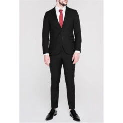 Tiger Of Sweden SB2 Micro Textured Suit Jacket -Urban Gent 30996199 l a4