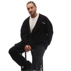 CTNMB Knit Cardigan -Urban Gent 31078701 l a3