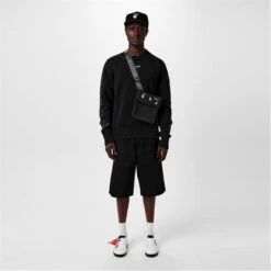 Off-White Stitch Arrow Knit Sweater 11 Off-White Stitch Arrow Knit Sweater -Urban Gent 31257903 l a3