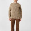 Marine Serre Logo Moon Knit Jumper -Urban Gent 31262704 l